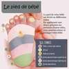 le pied de bébé