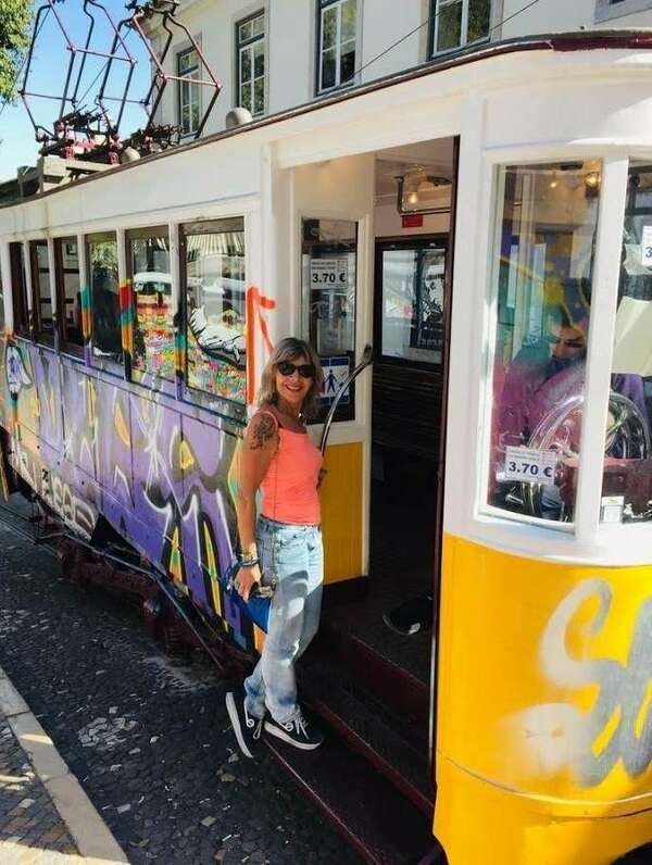 Bien-être dans ses baskets en vadrouille à Lisbonne