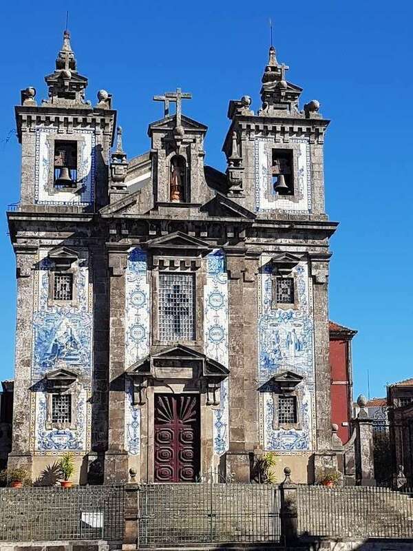 Bien-être dans ses baskets en vadrouille à Porto