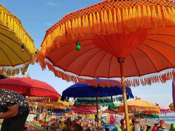 Bien-être dans ses baskets en vadrouille à Bali