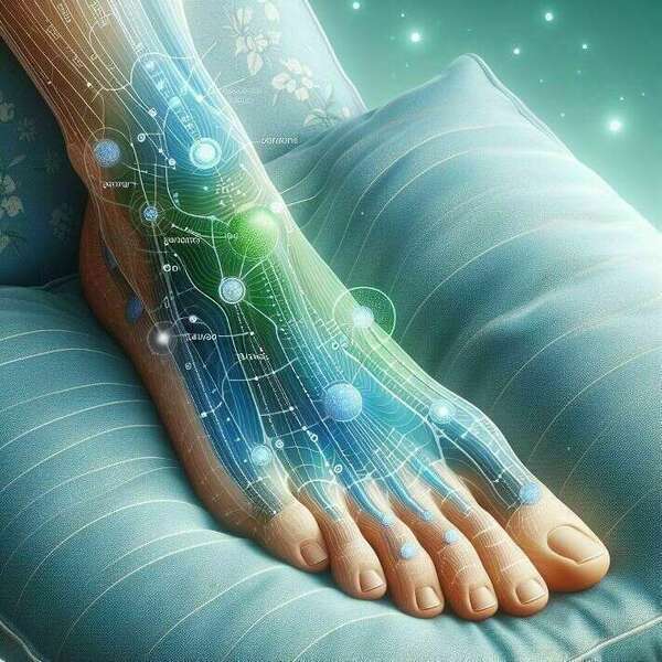 La Réflexologie Plantaire. Les questions que vous vous posez...