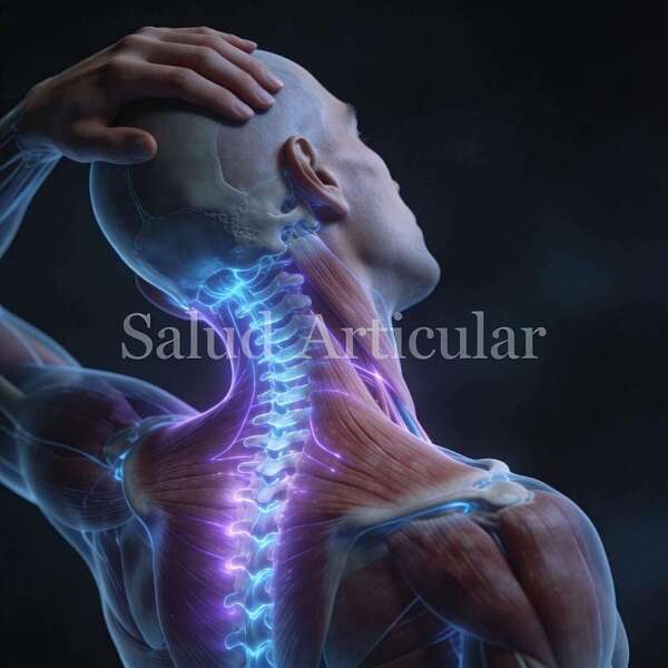 l'étirement du trapèze