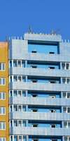 Crdh, Ravalement de façades à Dombasle-sur-Meurthe