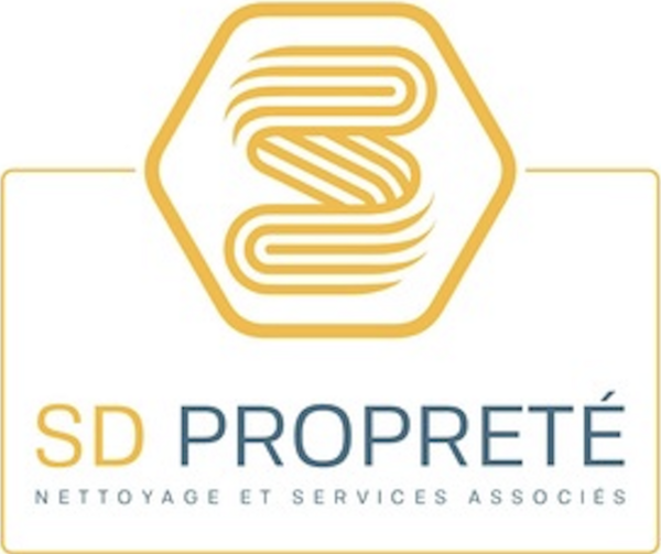 Logo SD Propreté Société de Débarras et Propreté