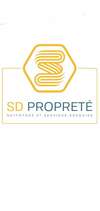 Logo SD Propreté Société de Débarras et Propreté 