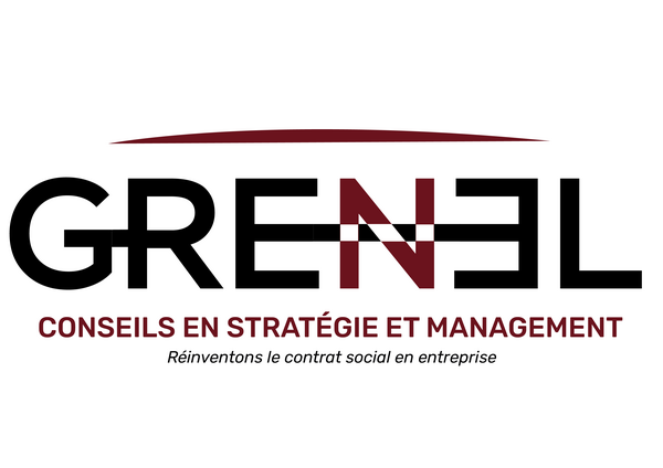 Logo GRENEL Stratégie et Management Logo GRENEL Stratégie et Management