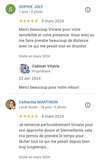 psychopraticienne avec des clients satisfaits