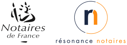 Logo Résonance notaires