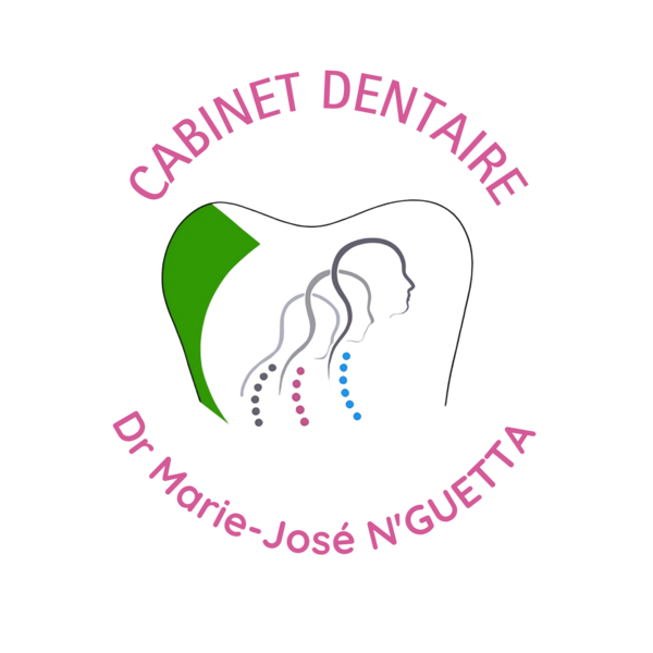 Logo Cabinet dentaire du docteur Marie-José N'guetta Logo Cabinet dentaire du docteur Marie-José N'guetta