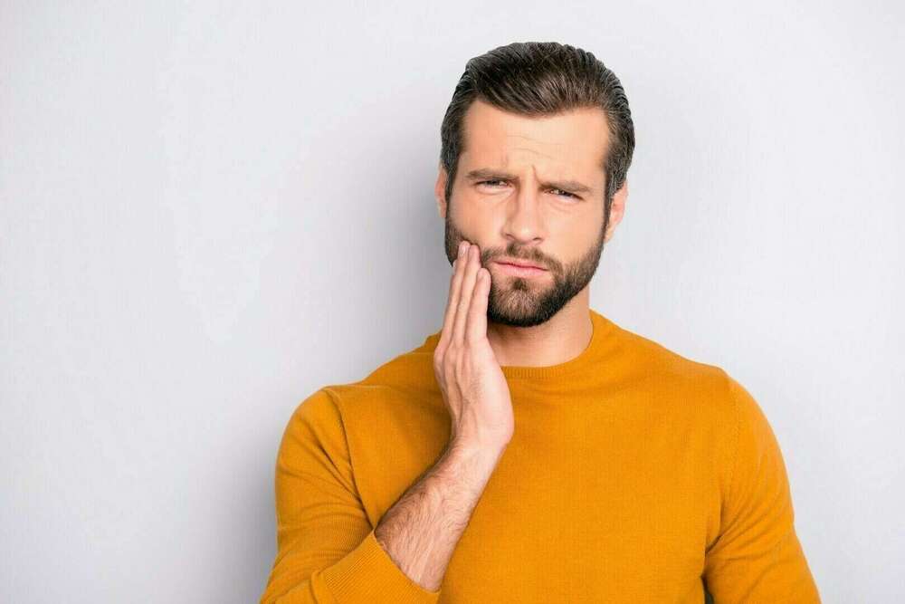 Les parodontites (déchaussement des dents)