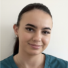 Célia, Assistante en formation