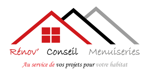 Logo Rénov Conseil Menuiseries