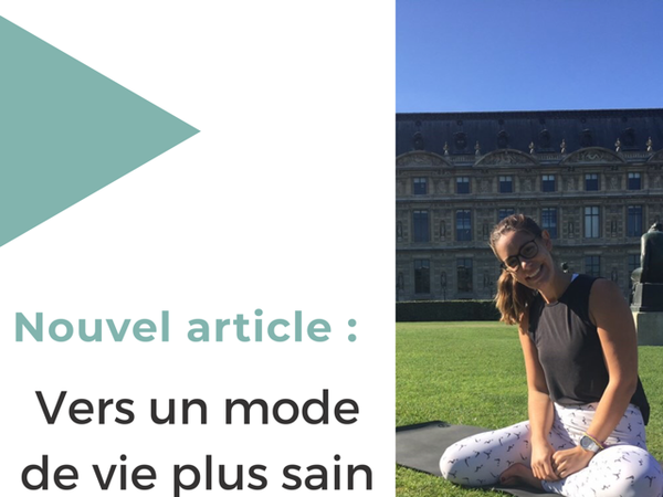 Vers un mode de vie plus sain