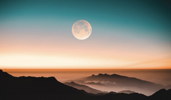 Tirer parti des énergies en jeu à la Pleine Lune