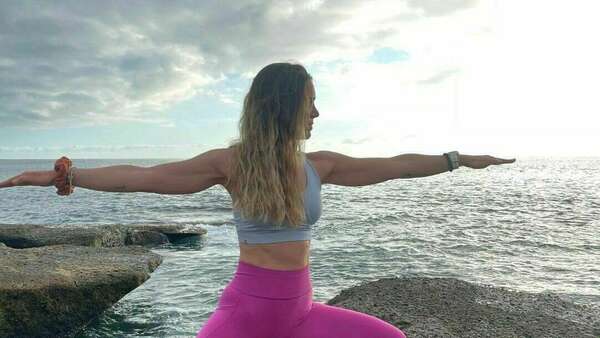 yoga été cahier de vacances