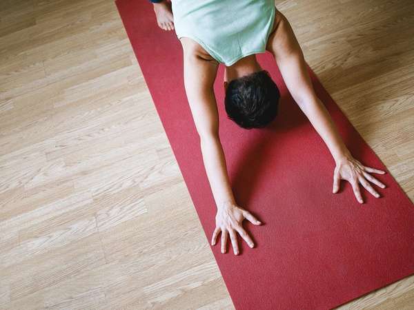 Chakra racine pour l'ancrage et l'enracinement