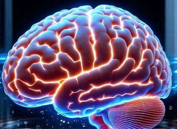 LUMIÈRE DANS LE CERVEAU