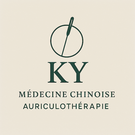 Logo KY- Cabinet de Médecine Chinoise et Auriculothérapie