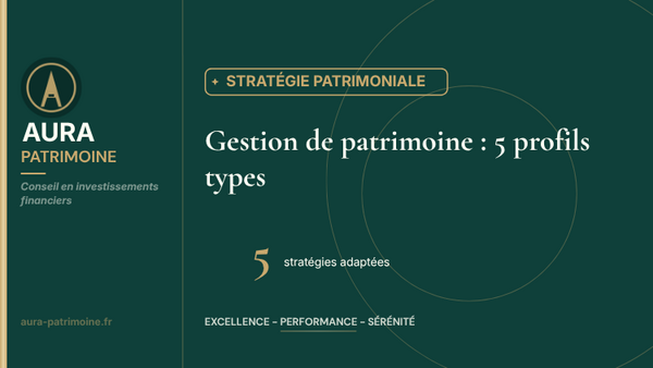 Les 6 profils investisseurs qui gagnent à se faire accompagner