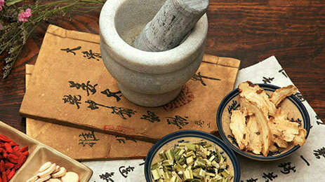 pharmacopée chinoise