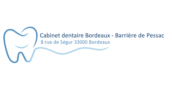 Logo Cabinet dentaire Bordeaux - Barrière de Pessac