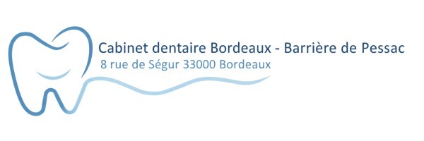 Logo Cabinet dentaire Bordeaux - Barrière de Pessac