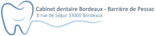 Logo Cabinet dentaire Bordeaux - Barrière de Pessac
