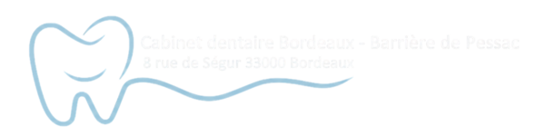 Logo Cabinet dentaire Bordeaux - Barrière de Pessac