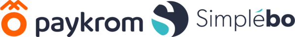 Logo Simplébo X Paykrom