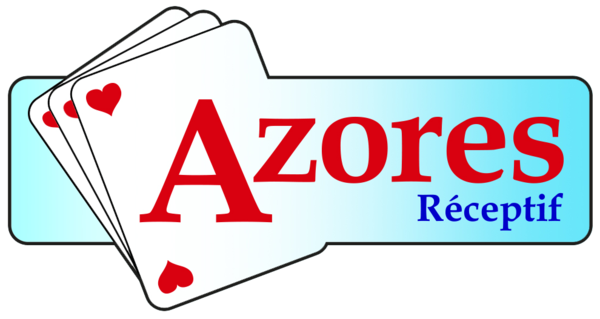 Logo Azores Réceptif