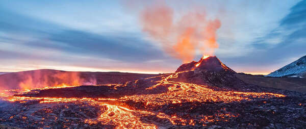 Les Açores... Emergence