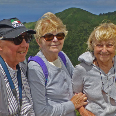 Avis Azores Réceptif - Arlette, Françoise, Raymond