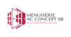 Menuiserie AC Concept 68