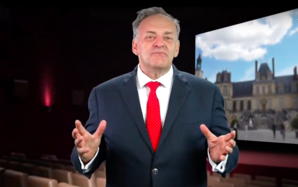 LES RENCONTRES DE FONTAINEBLEAU  1ère édition – 13 novembre 2019