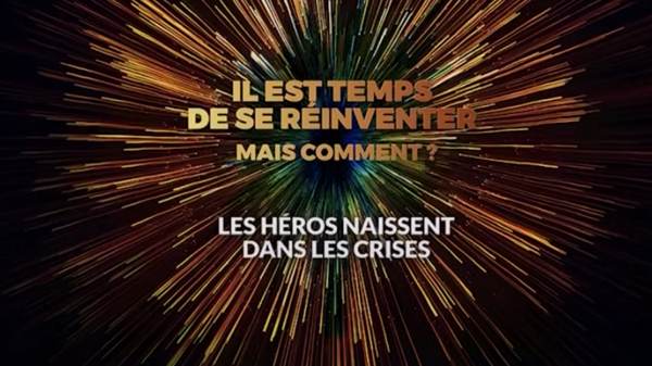 « Les héros naissent dans les crises »