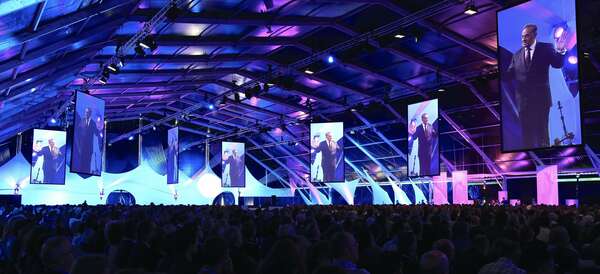 La conférence sans préparation