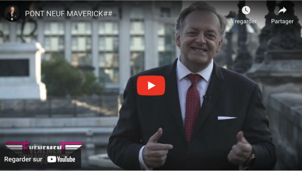 Les évènements Maverick, il est temps qu'on vous en parle !!!