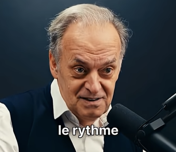 LES SECRETS DE TONY ESTANGUET