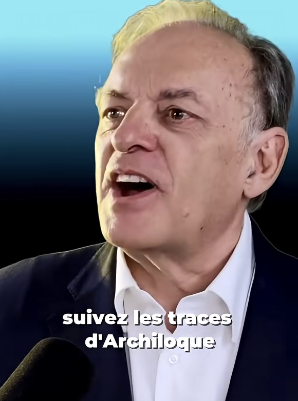 Le blâme d'Archiloque