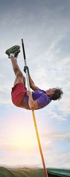 J'ai coaché un sportif de haut niveau