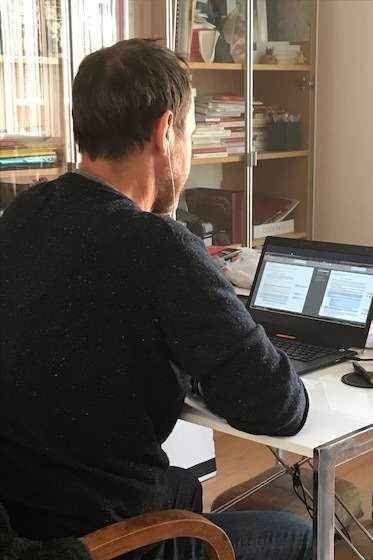 Vive le télétravail !