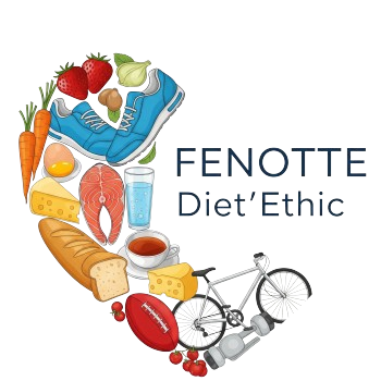 Logo Fenotte diet'Ethic