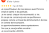 témoignages hypnose Florence Guitton