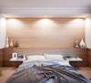 parquet installation salle de vie
