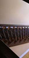 menuiseries intérieures harmonieuses dans un intérieur moderne