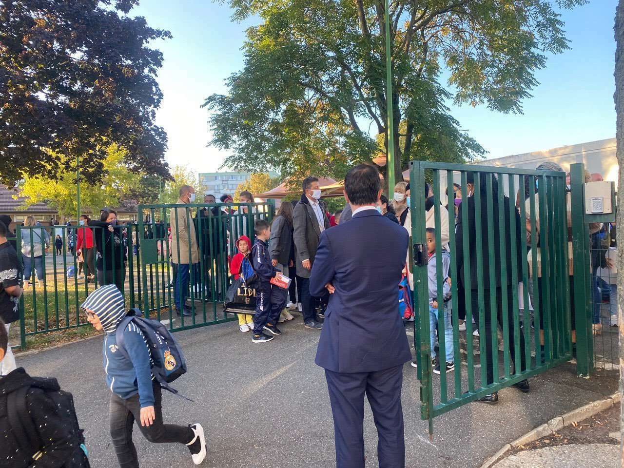 L Ecole Du Chat Villeneuve Saint Georges C'est la rentrée des classes ! | Actualités