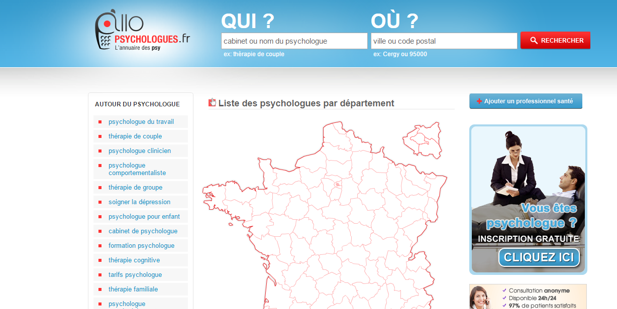 allo-psychologues