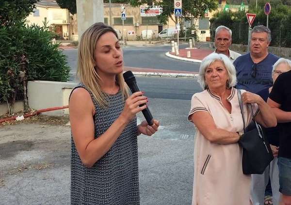 La CAPEB du VAR reçoit Cécile MUSCHOTTI A LA VALETTE DU VAR