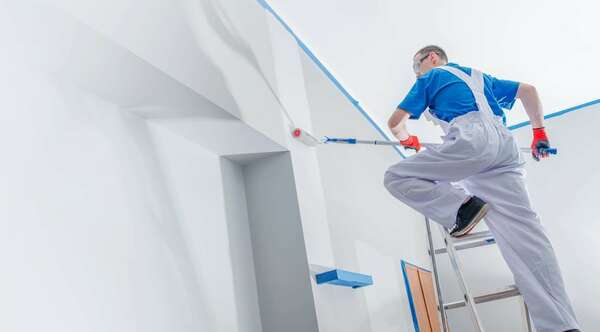 REYNAUD Peinture vous apportes les solutions techniques, le réseau d’entreprises et la garantie