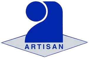 Le logo Artisan 
